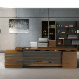 美鑫亞 大班臺(tái) 美鑫亞辦公家具