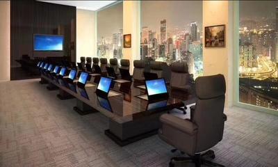 2020世界人工智能大會(huì)召開,智能辦公家具不遠(yuǎn)了